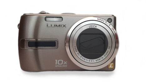 Momente festhalten mit einer Fotokamera